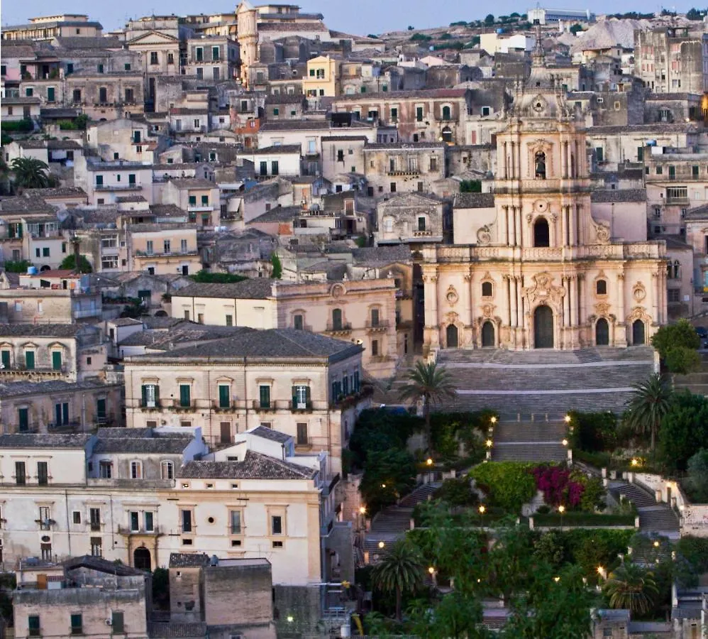 San Giorgio Modica Hotel 4*,