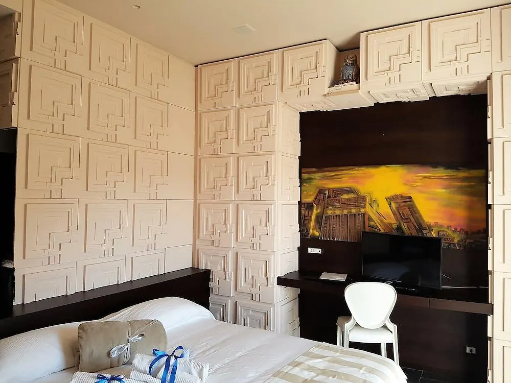 San Giorgio Modica Hotel 4*,