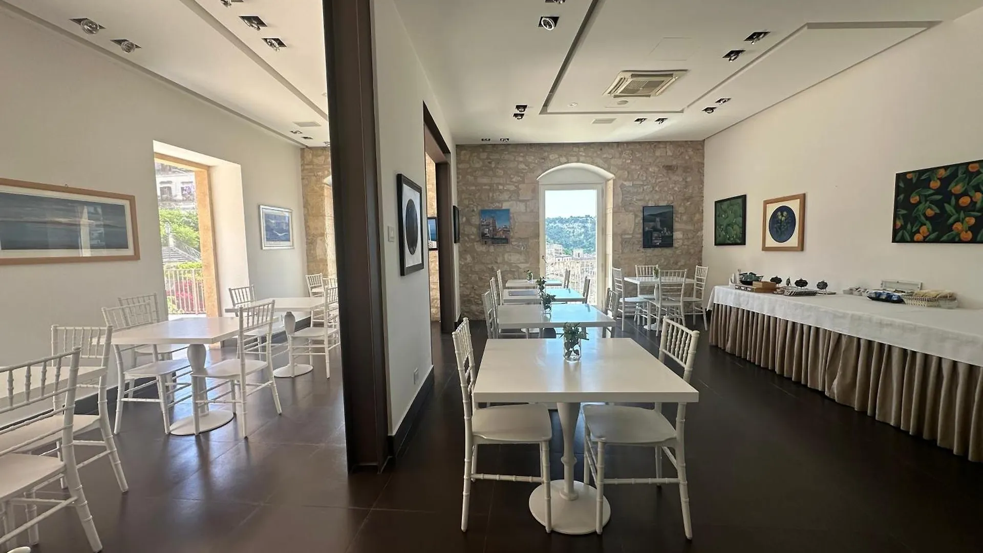San Giorgio Modica Hotel
