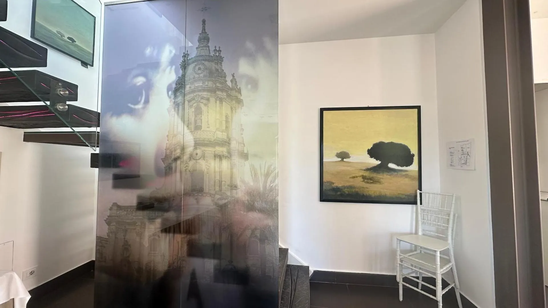 San Giorgio Modica Hotel Italia