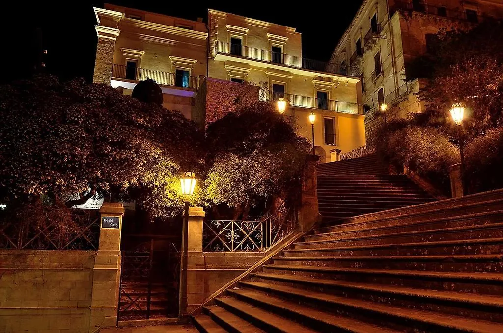 San Giorgio Modica Hotel Italia