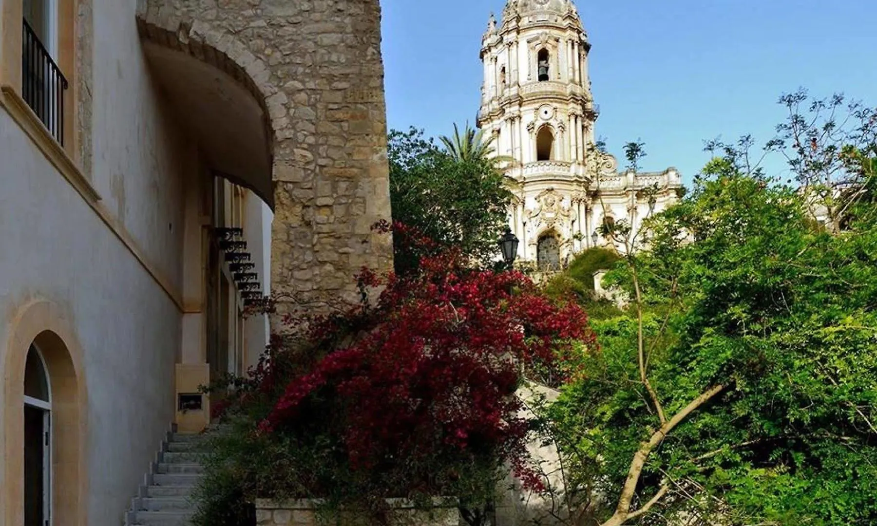 San Giorgio Modica Hotel 4*,  Italia