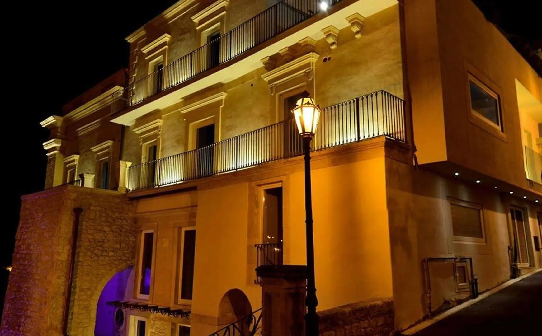 San Giorgio Modica Hotel