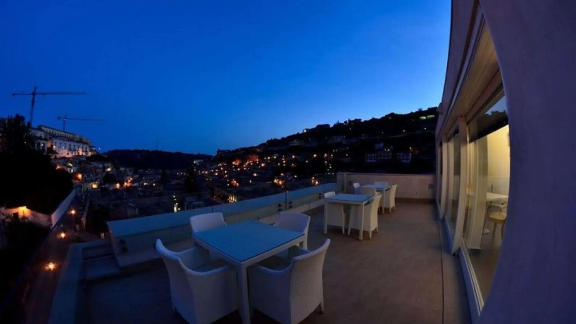 San Giorgio Modica Hotel Italia