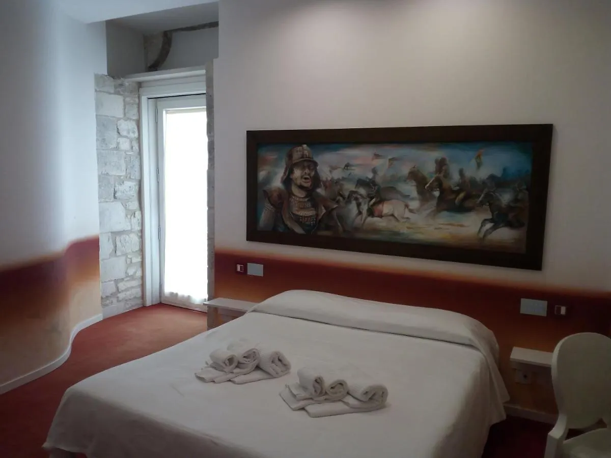 San Giorgio Modica Hotel 4*,  Italia