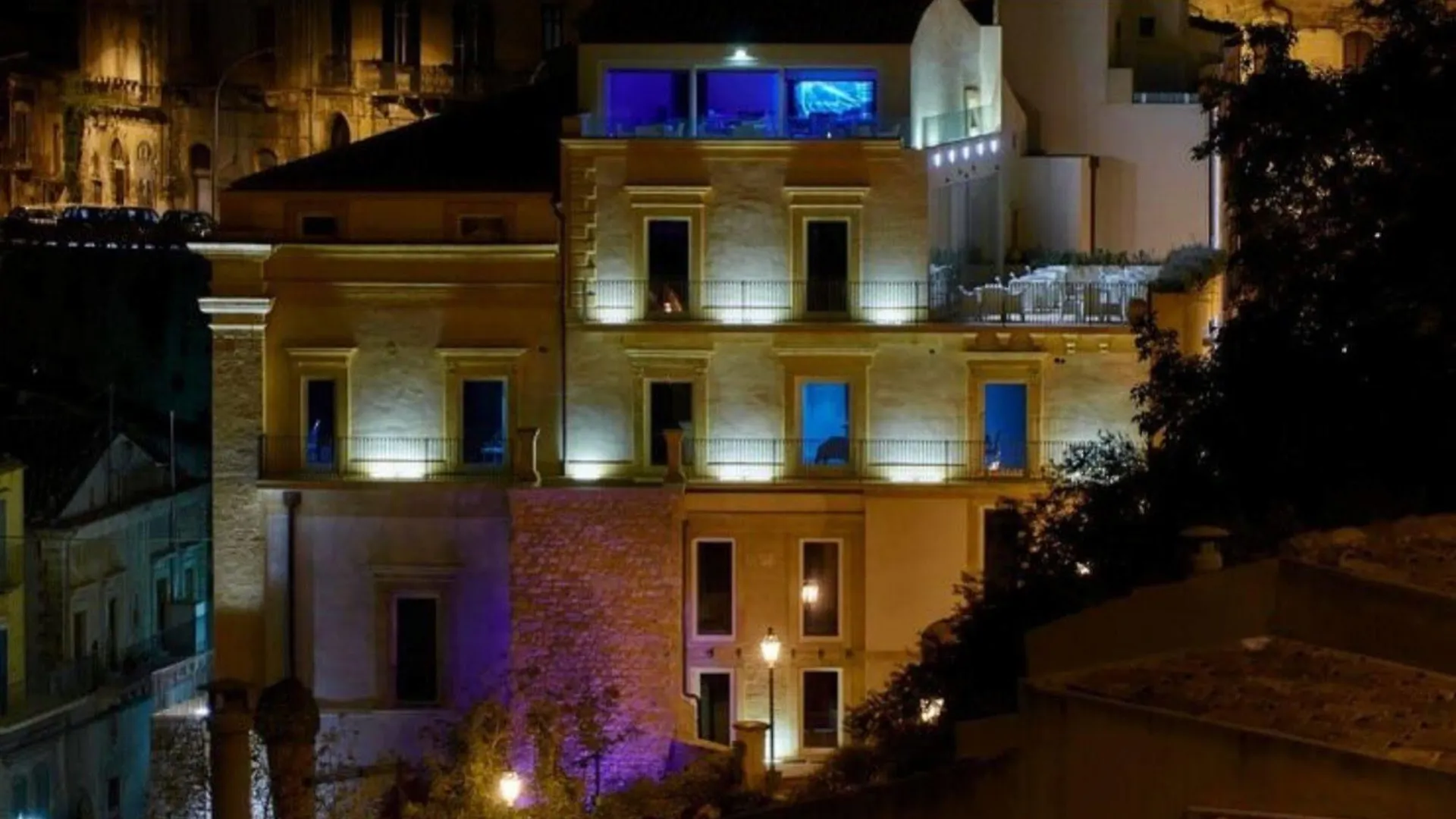 San Giorgio Modica Hotel